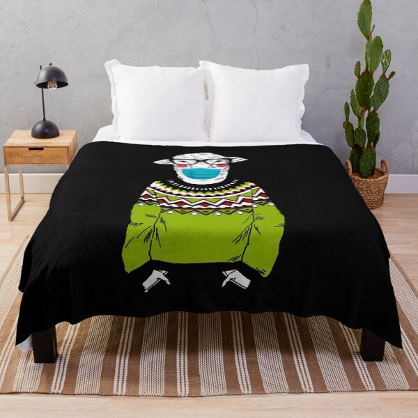 Item preview, Masked Sheep designed and sold by JOE4SHOP.