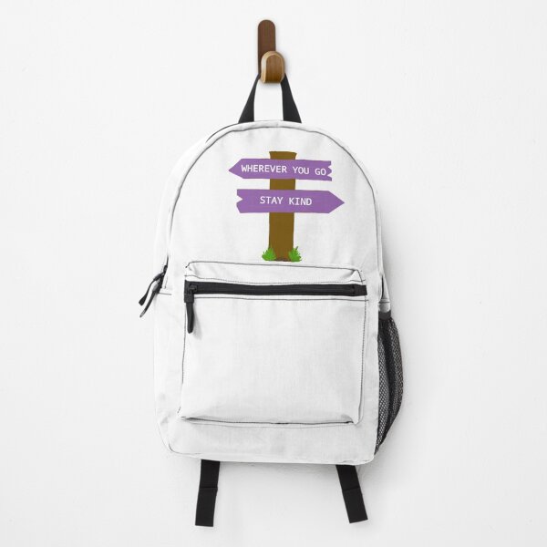 Item preview, Wherever you go stay kind designed and sold by Smita Maharana.