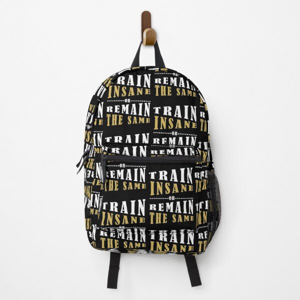 Item preview, Train Insane or Remain the Same designed and sold by Valuential.
