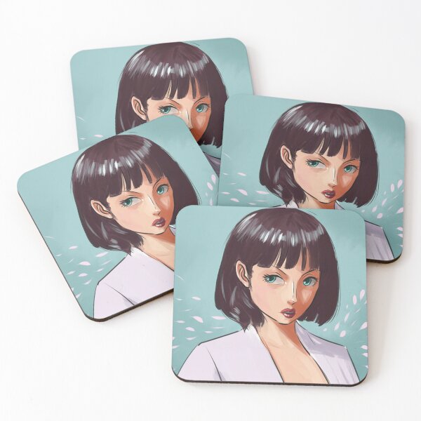 Item preview, Short Hair Robin designed and sold by SamZhengArt.