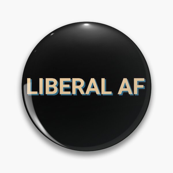 Item preview, Liberal AF Feminist designed and sold by Sour Soul.