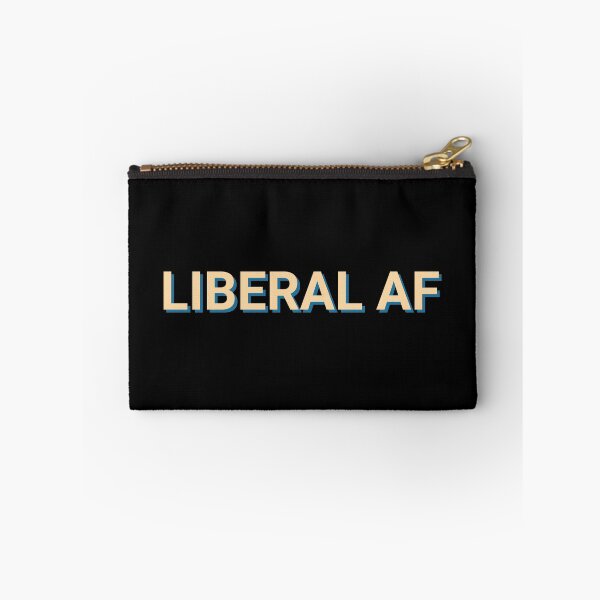 Item preview, Liberal AF Feminist designed and sold by Sour Soul.