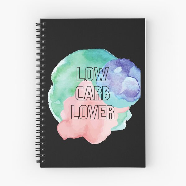 Item preview, LOW CARB LOVER (multi pastel) designed and sold by Le Plus Three.