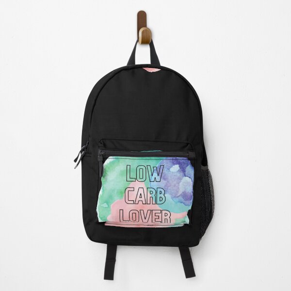Item preview, LOW CARB LOVER (multi pastel) designed and sold by Le Plus Three.