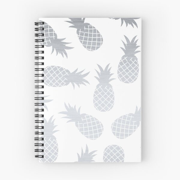 Item preview, Silver Pineapples designed and sold by DirtyAngelFace Shop.