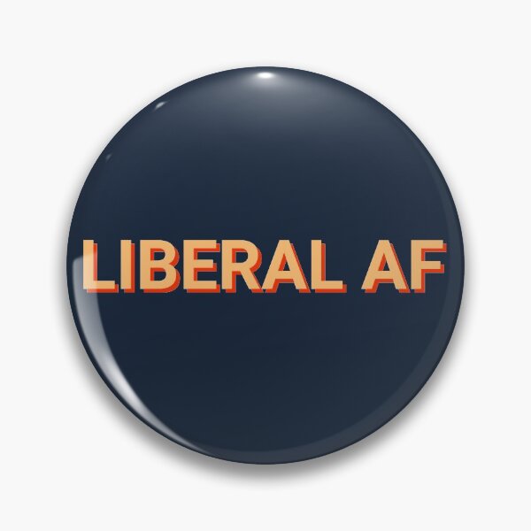 Item preview, Liberal AF Progressive designed and sold by Sour Soul.