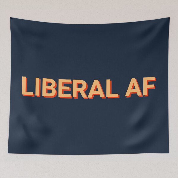 Item preview, Liberal AF Progressive designed and sold by Sour Soul.