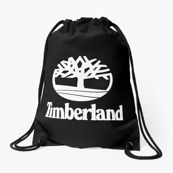 timberland drawstring bag