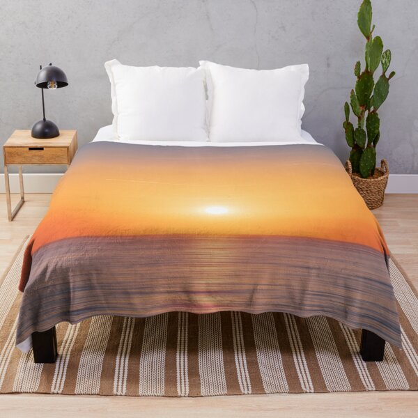 Item preview, Sunset over the Ocean stunning beach scene designed and sold by Natural-Designs.
