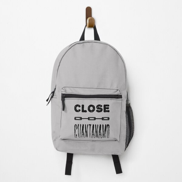 Item preview, Close Guantamo (Black) designed and sold by Graograman.