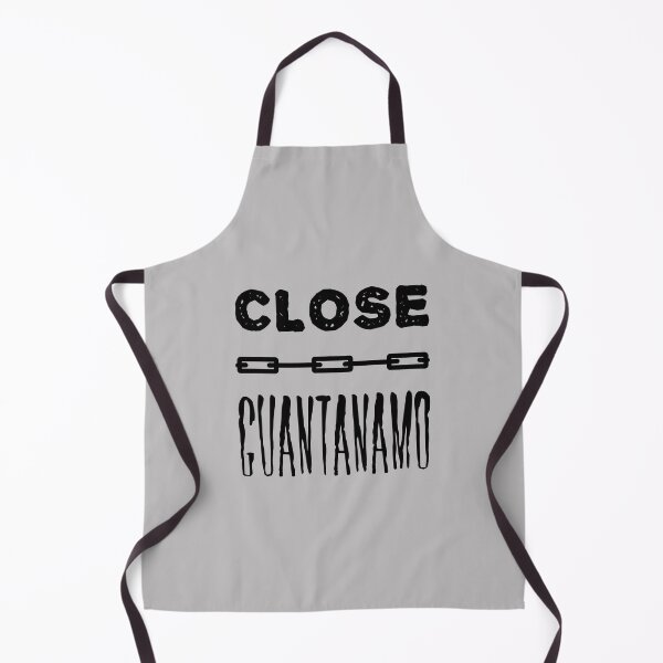 Item preview, Close Guantamo (Black) designed and sold by Graograman.
