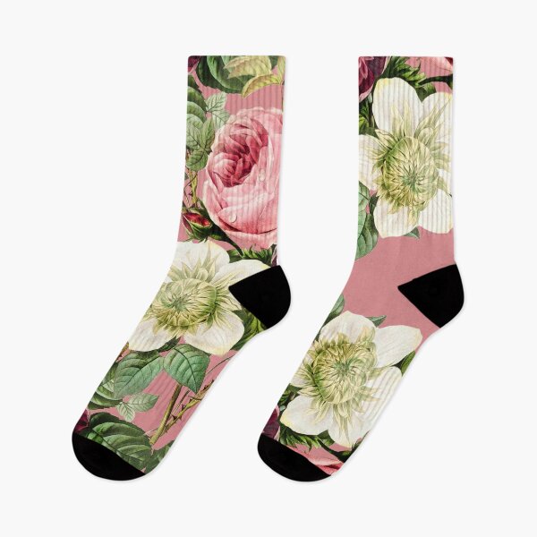 Item preview, X Marks The Floral Spot designed and sold by sunnybandana.