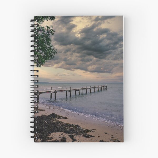 Item preview, Players Beach Isle Of Wight designed and sold by manateevoyager.