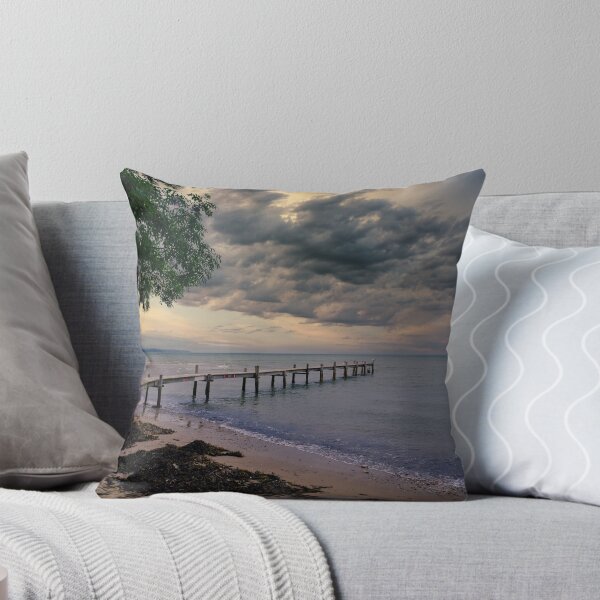 Item preview, Players Beach Isle Of Wight designed and sold by manateevoyager.