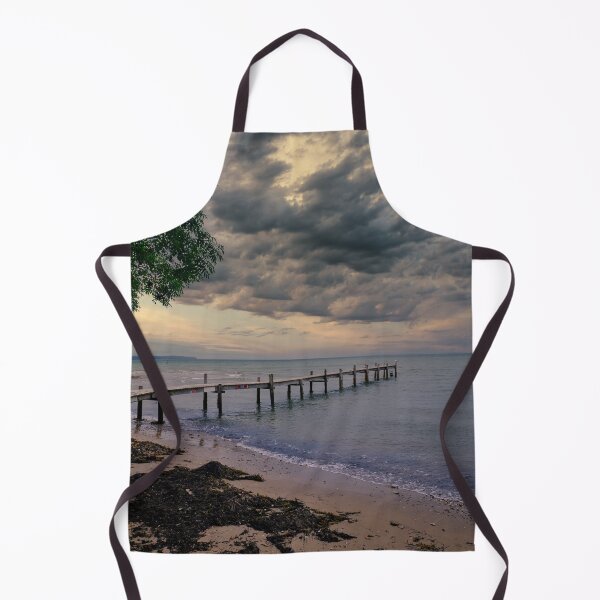 Item preview, Players Beach Isle Of Wight designed and sold by manateevoyager.