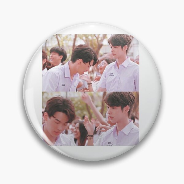Item preview, 2gether - Sarawat and Tine first meeting designed and sold by fandom  crazy.