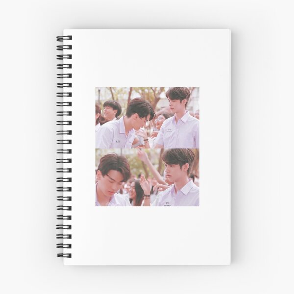 Item preview, 2gether - Sarawat and Tine first meeting designed and sold by fandom  crazy.