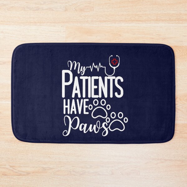 Item preview, My Patients Have Paws designed and sold by aoichan3939.