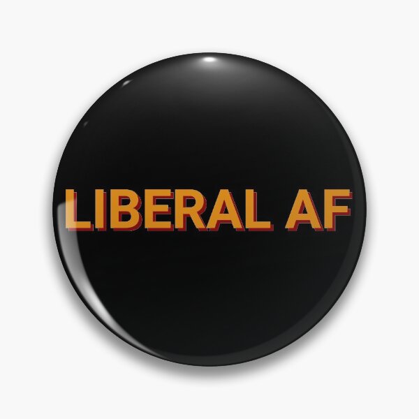 Item preview, Liberal AF Feminine designed and sold by Sour Soul.