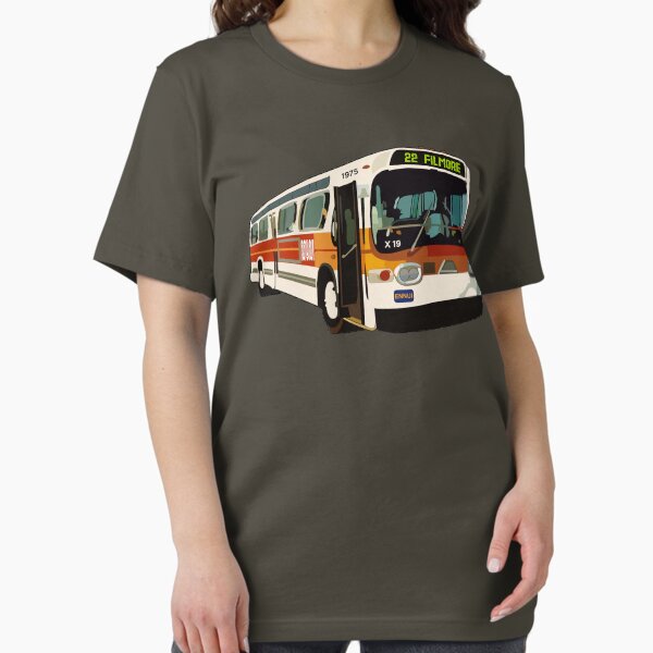 Item preview, Boredom 22 Filmore Bus designed and sold by Thelittlelord.