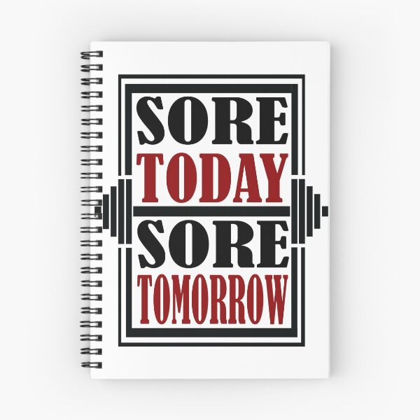 Item preview, Sore Today Sore Tomorrow designed and sold by Valuential.