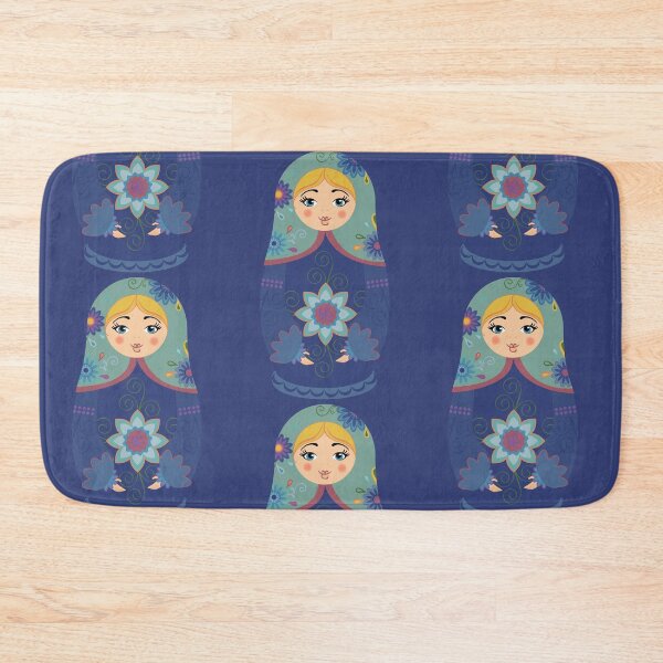 Item preview, Matreshka / Matroshka / Матрешка / Matryoshka designed and sold by IrenaW.