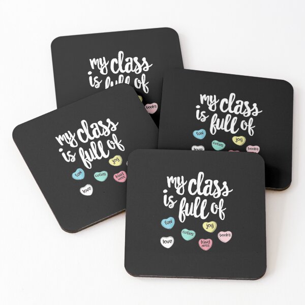 Item preview, My Class Is Full Of Hearts Shirt Valentines Day Teacher designed and sold by PrintexDesigns.