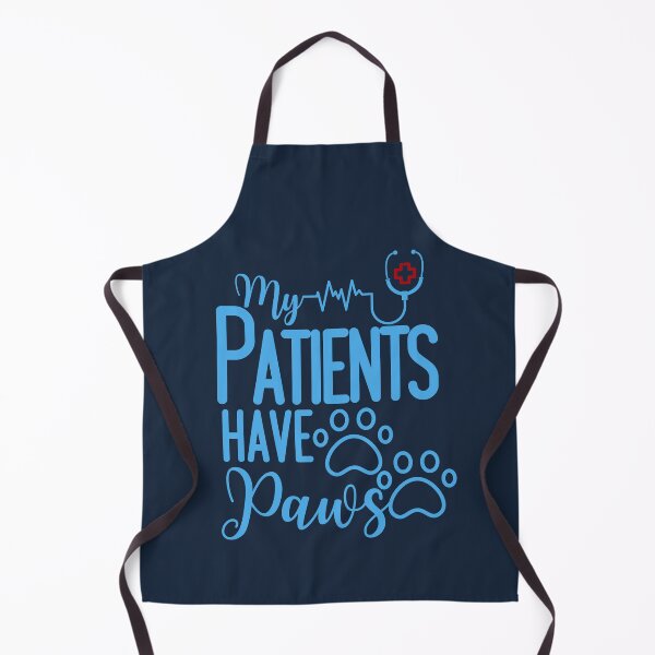 Item preview, My Patients Have Paws designed and sold by aoichan3939.