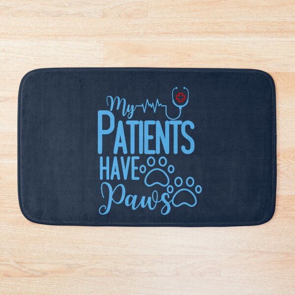 Item preview, My Patients Have Paws designed and sold by aoichan3939.