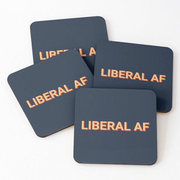 Item preview, Liberal AF Progressive designed and sold by Sour Soul.
