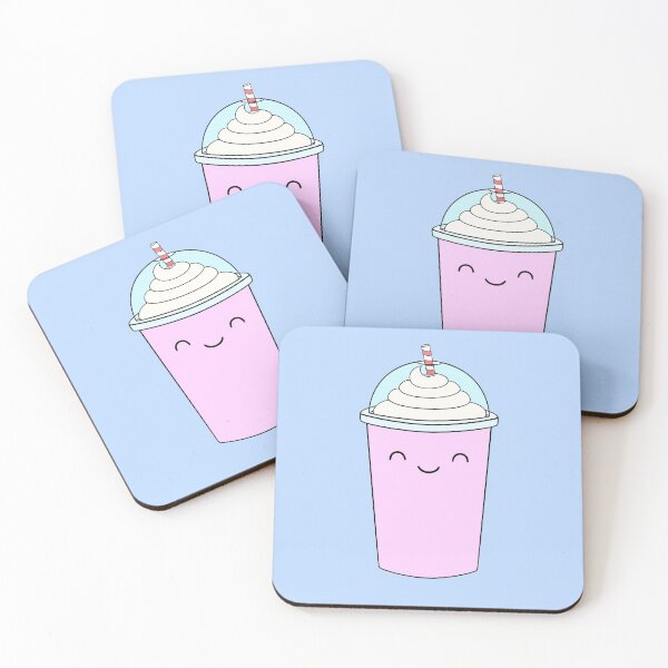 Item preview, Cute Milkshake designed and sold by BaconPancakes21.