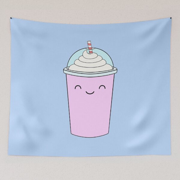 Item preview, Cute Milkshake designed and sold by BaconPancakes21.