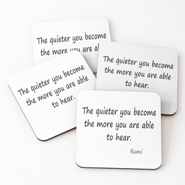 Item preview, Silence to Hear. designed and sold by PeaceGiftsShop.