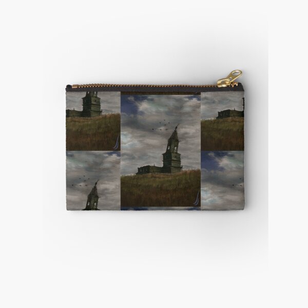Item preview, 67 - Church by the Prairie designed and sold by jesusanchezart.