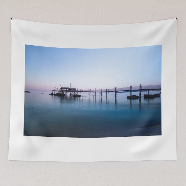 Item preview, Trabocchi in Abruzzo designed and sold by pietrofoto.