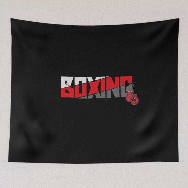 Item preview, Just A Girl Who Loves Boxing designed and sold by Heddar Badreddine.