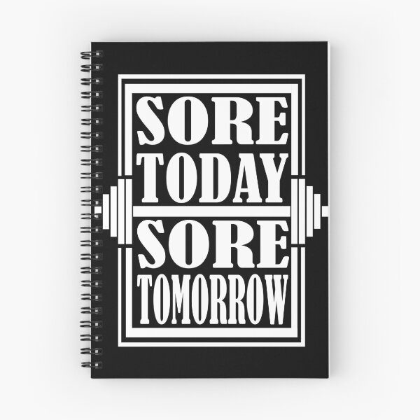Item preview, Sore Today Sore Tomorrow designed and sold by Valuential.