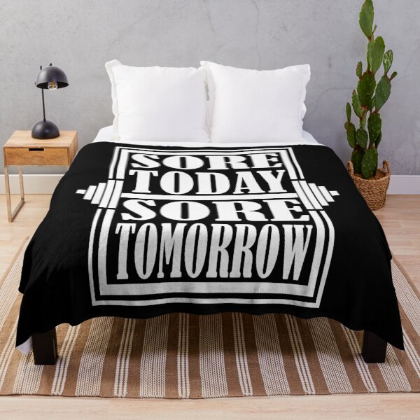 Item preview, Sore Today Sore Tomorrow designed and sold by Valuential.