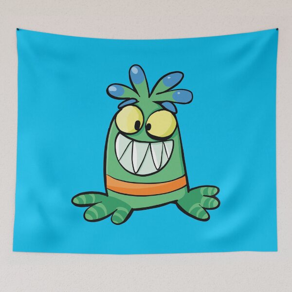 Item preview, extraterrestrial characters for children designed and sold by duxpavlic.