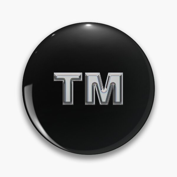 Item preview, Trade Mark Symbol Chrome designed and sold by Samuel Restorick.