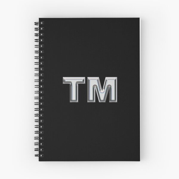 Aperçu de l'œuvre Symbole de marque déposée Chrome créée et vendue par Samuel Restorick.