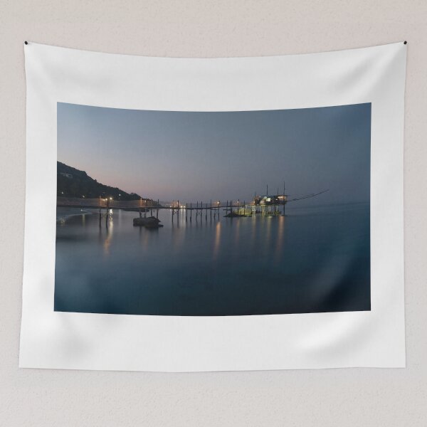 Item preview, Trabocco in Abruzzo designed and sold by pietrofoto.
