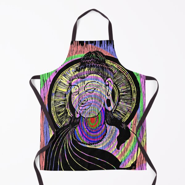 Item preview, Rainbow Bodhisattva designed and sold by LunaticPainter.