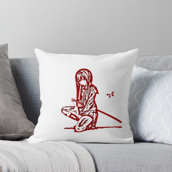 Artikelvorschau, Akame ga Kill! Anime Manga Stencil entworfen und verkauft von Player1Shirts.