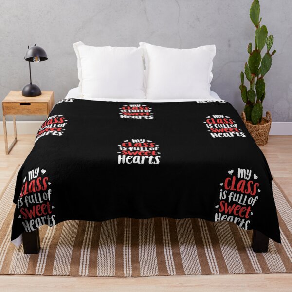 Item preview, My Class Is Full Of Hearts Shirt Valentines Day Teacher designed and sold by PrintexDesigns.