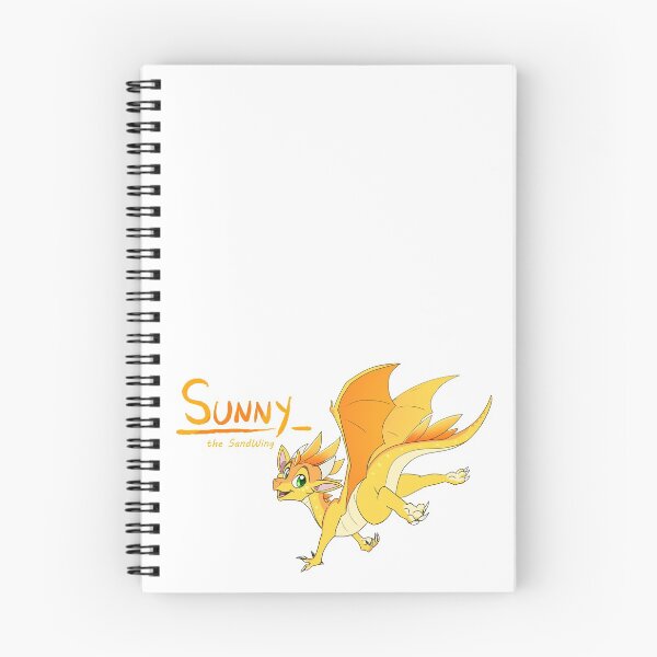 Item preview, Sunny the SandWing - Alas de fuego designed and sold by BlazeTFD.