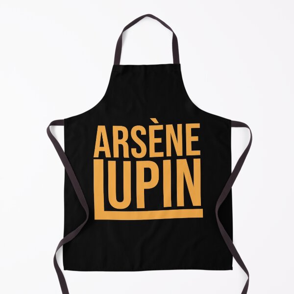 Item preview, Arsène Lupin designed and sold by Hortaemcasa.