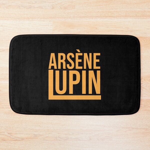 Item preview, Arsène Lupin designed and sold by Hortaemcasa.