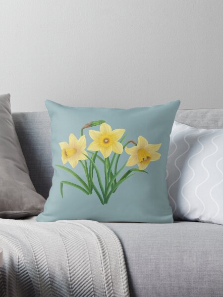 Item preview, Daffodils designed and sold by Rollo Chiu.