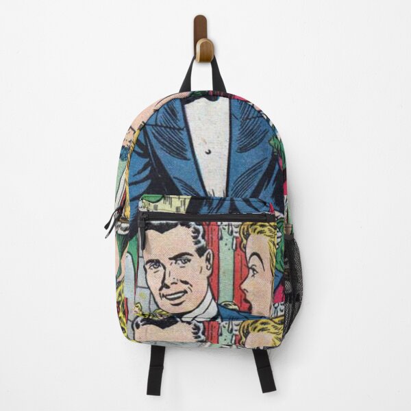 Item preview, A couple in liove Vintage romance pop art designed and sold by Vintage Designs +.